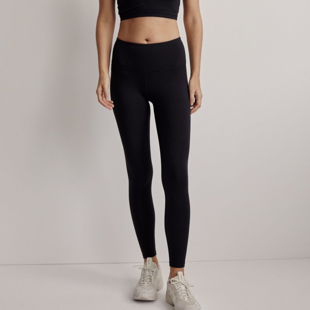 Varley Let’s Move High Rise Legging 25” NWT! NEVER WORN! MSRP $98